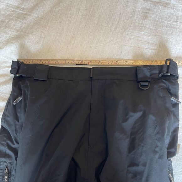 Men’s L snow board pants Cladan Fagan Large Insulated Ski Snowboard Gaiter Lined - Picture 8 of 14